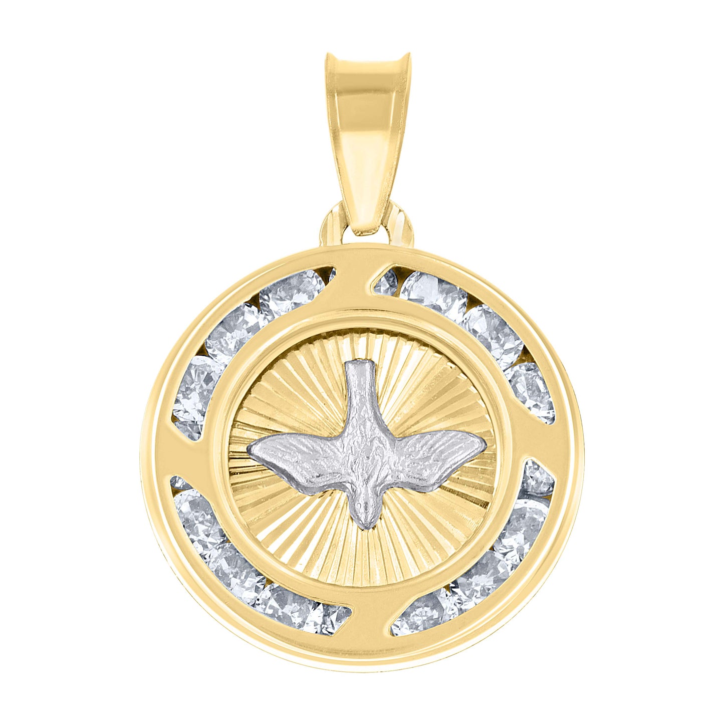 14Kt Gold Pendant