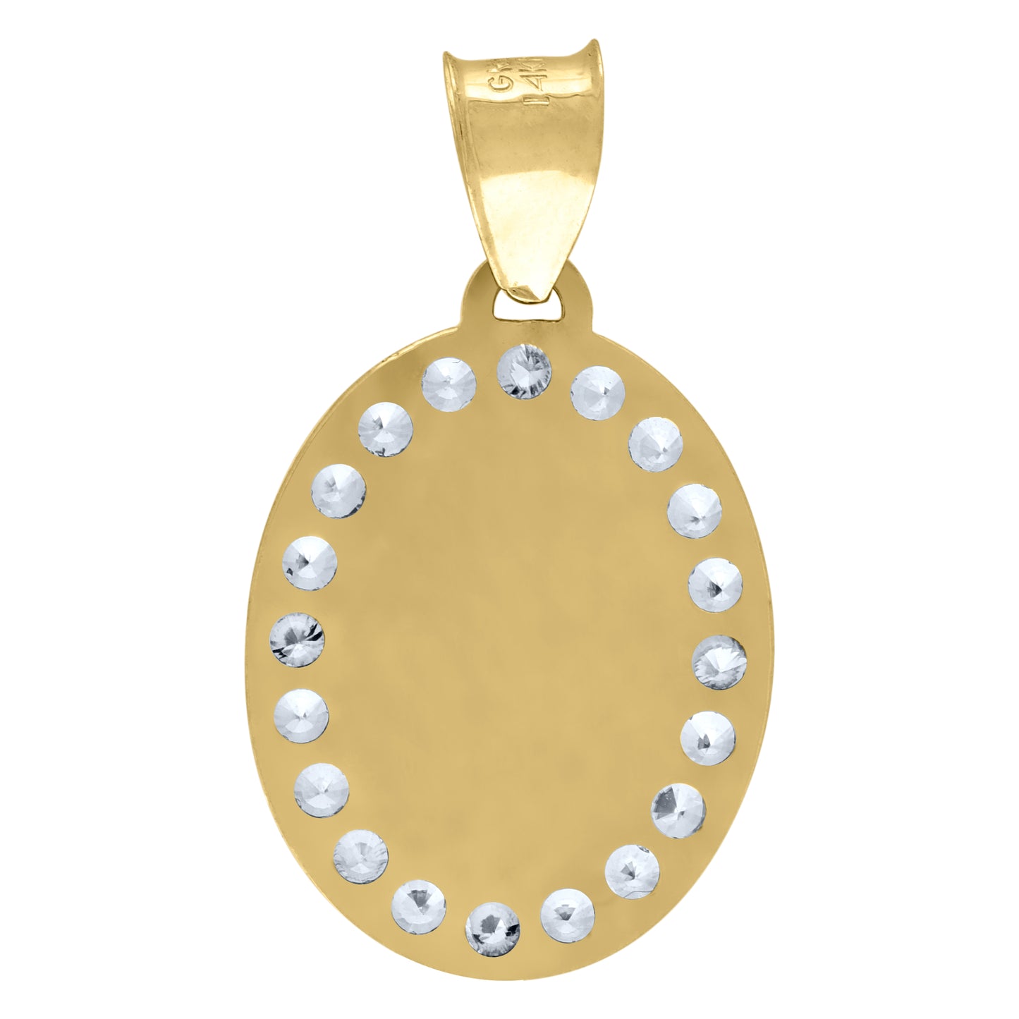 14Kt Gold Pendant