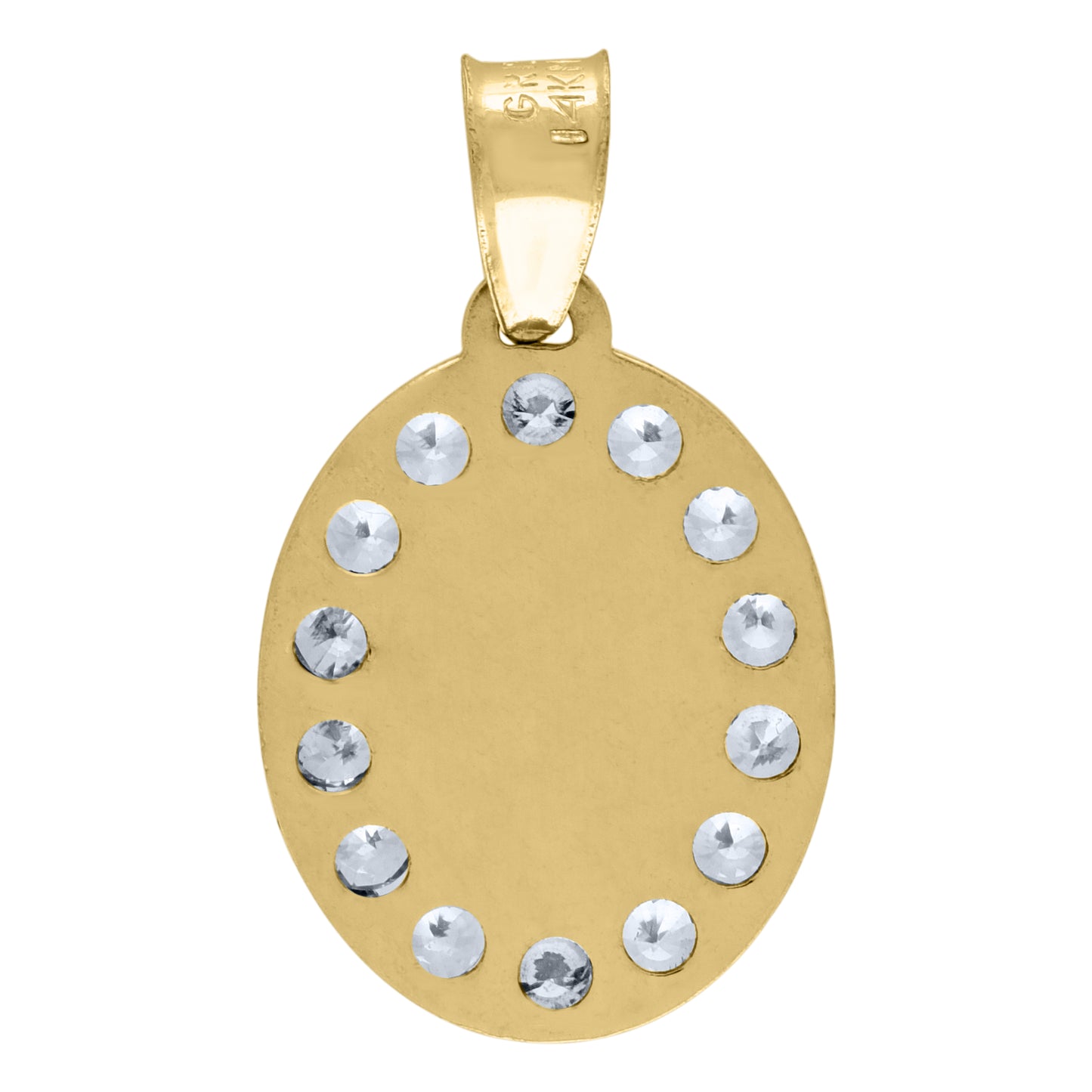 14Kt Gold Pendant