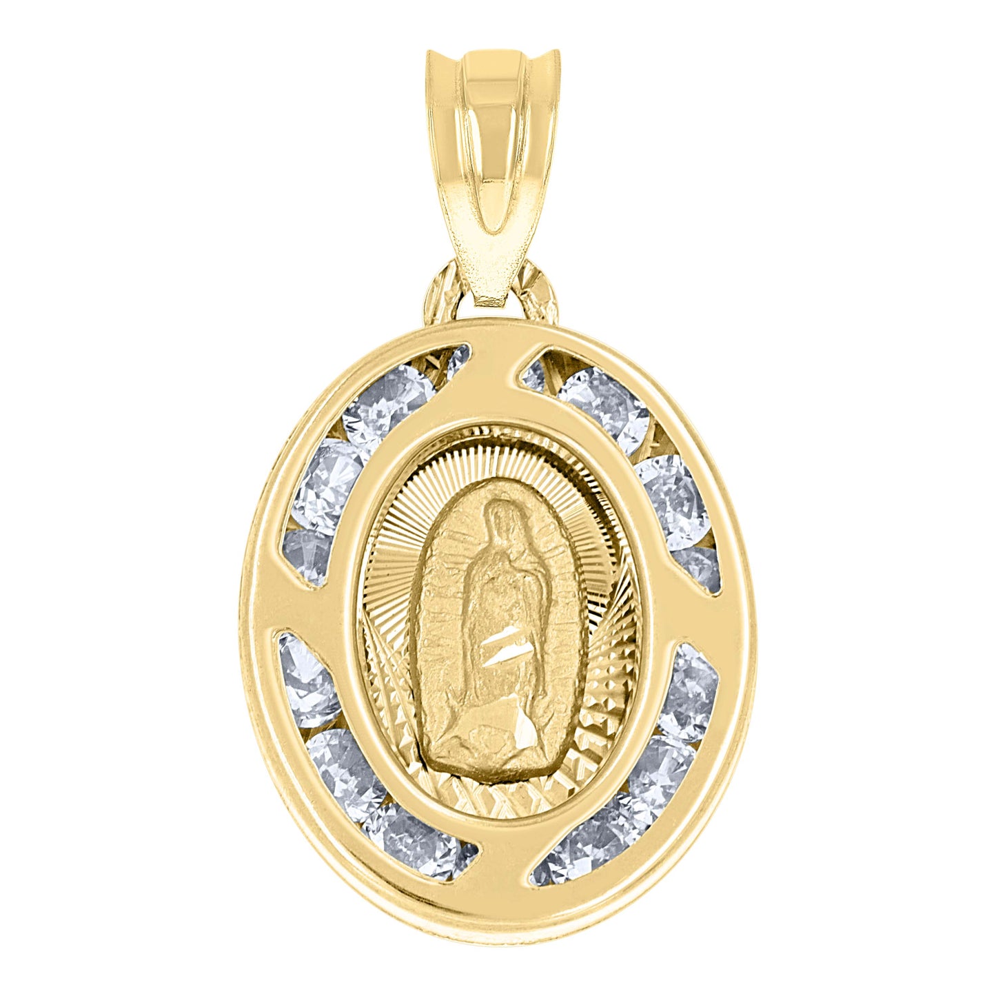 14Kt Gold Pendant