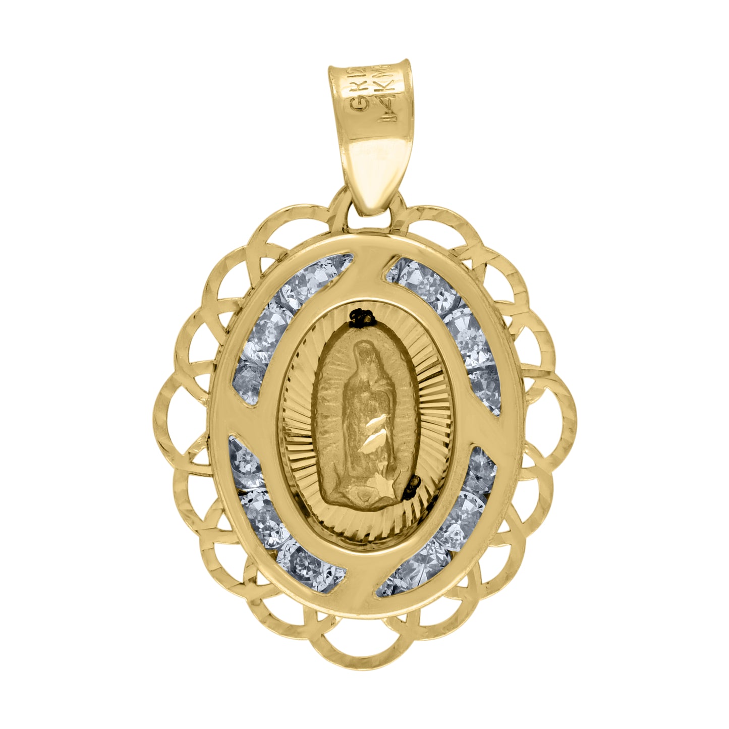 14Kt Gold Pendant