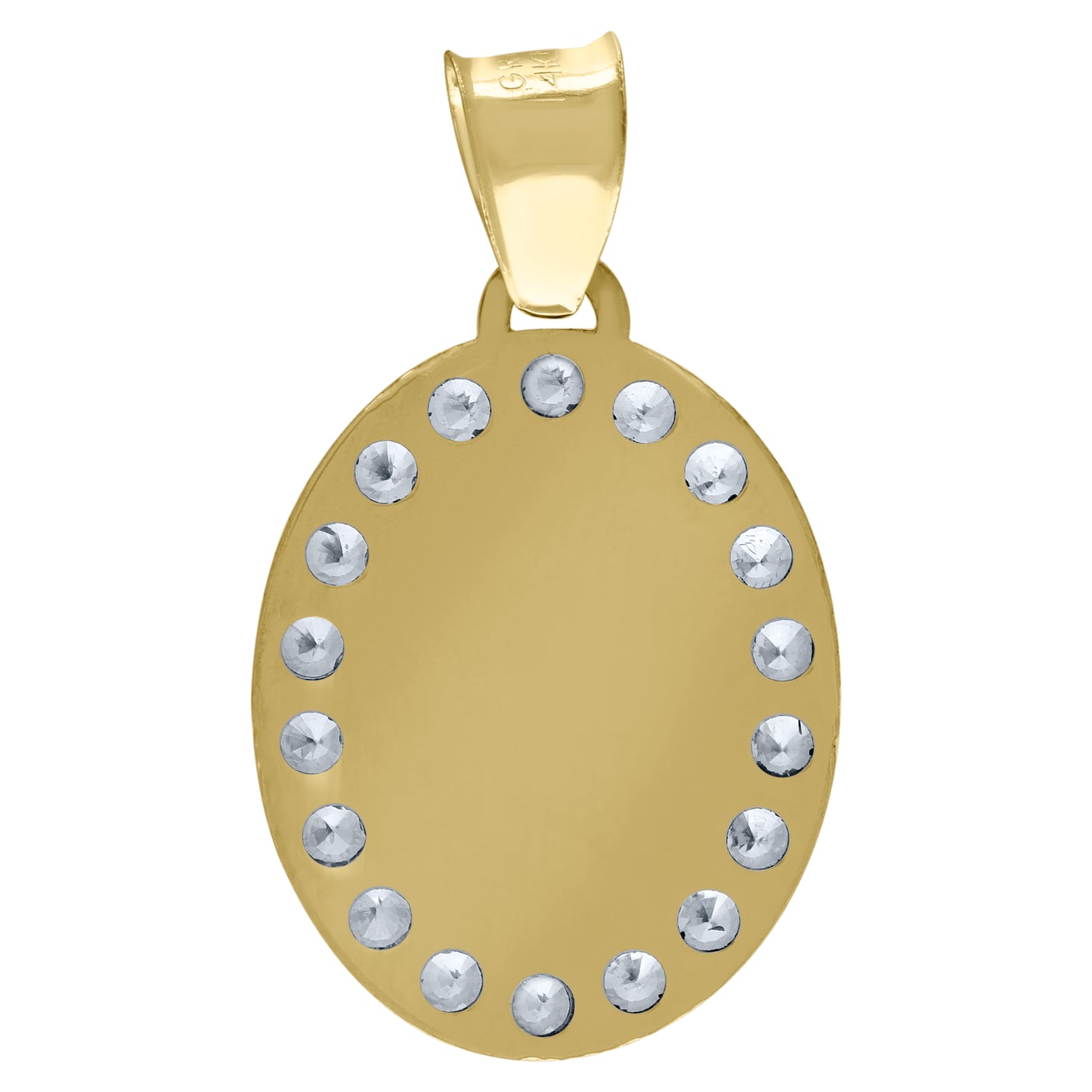 14Kt Gold Pendant