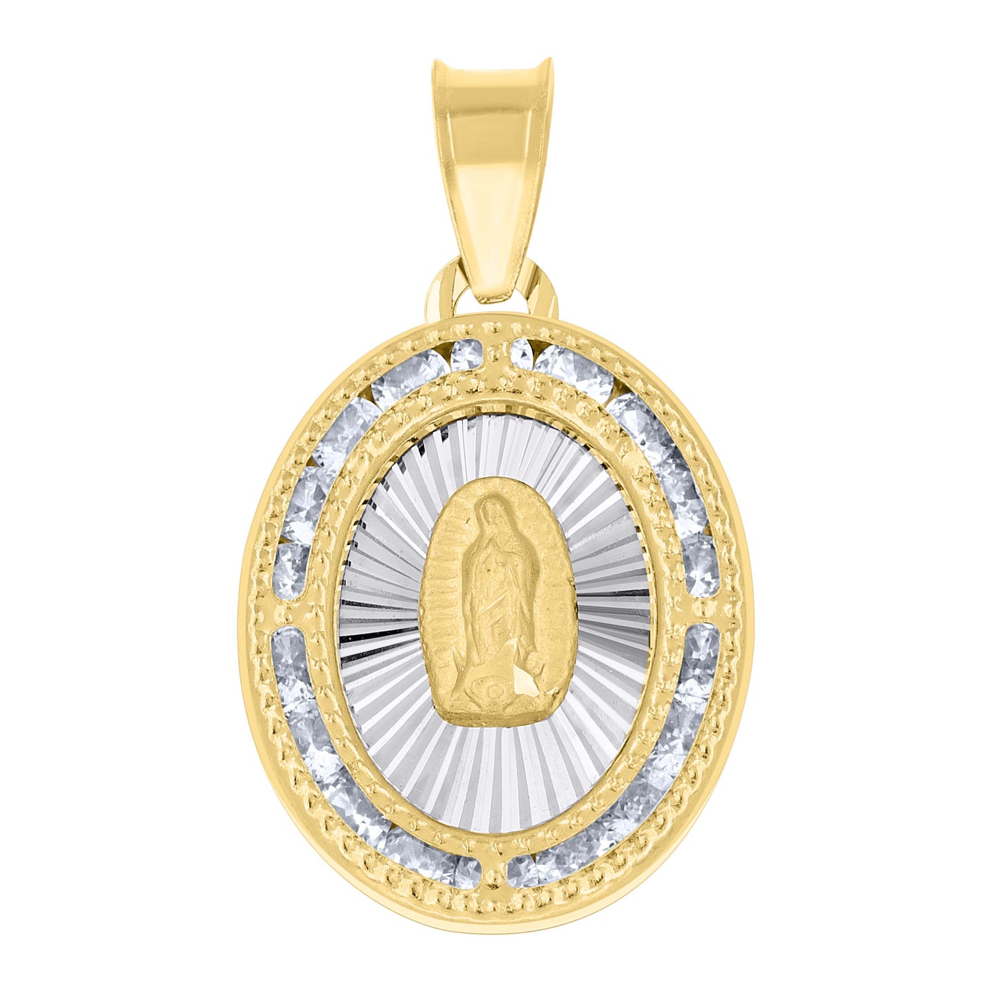 14Kt Gold Pendant