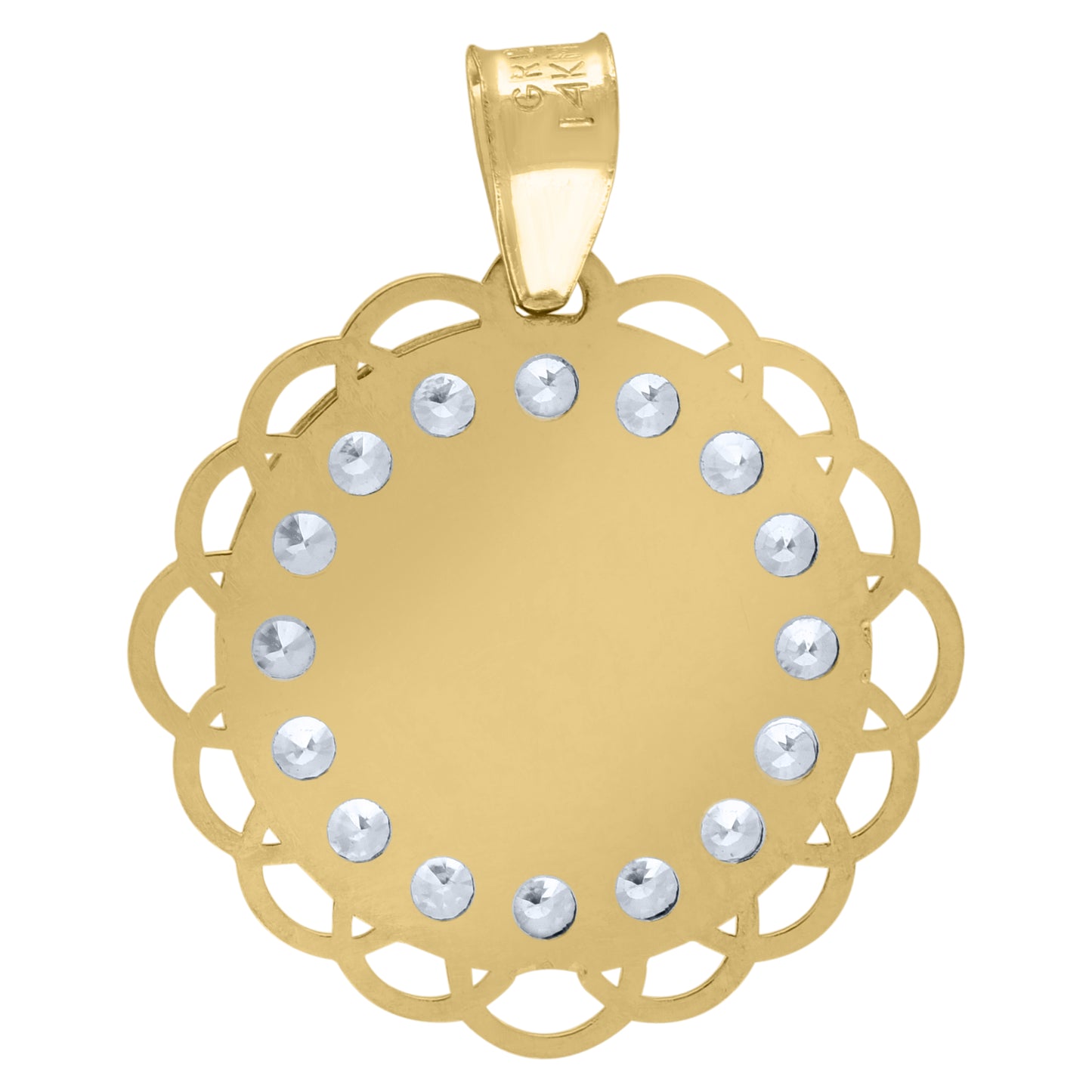 14Kt Gold Pendant