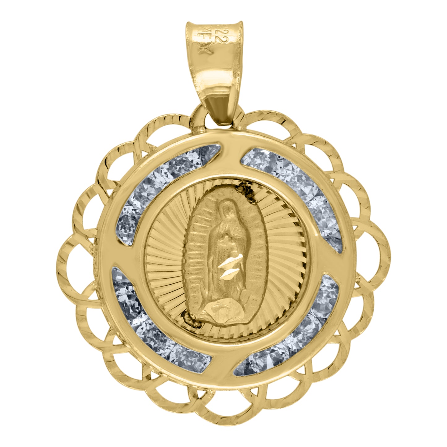 14Kt Gold Pendant