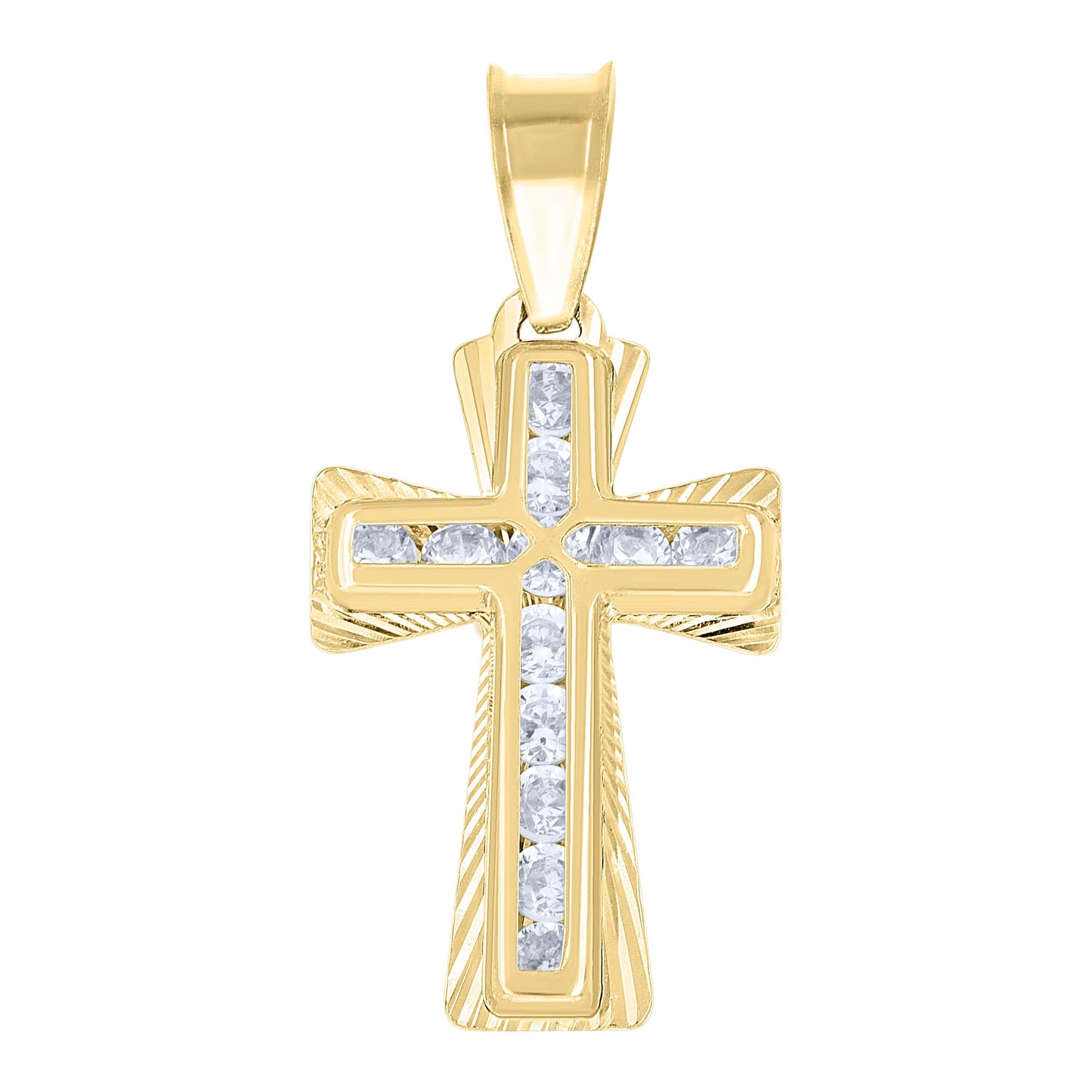 14Kt Gold Pendant