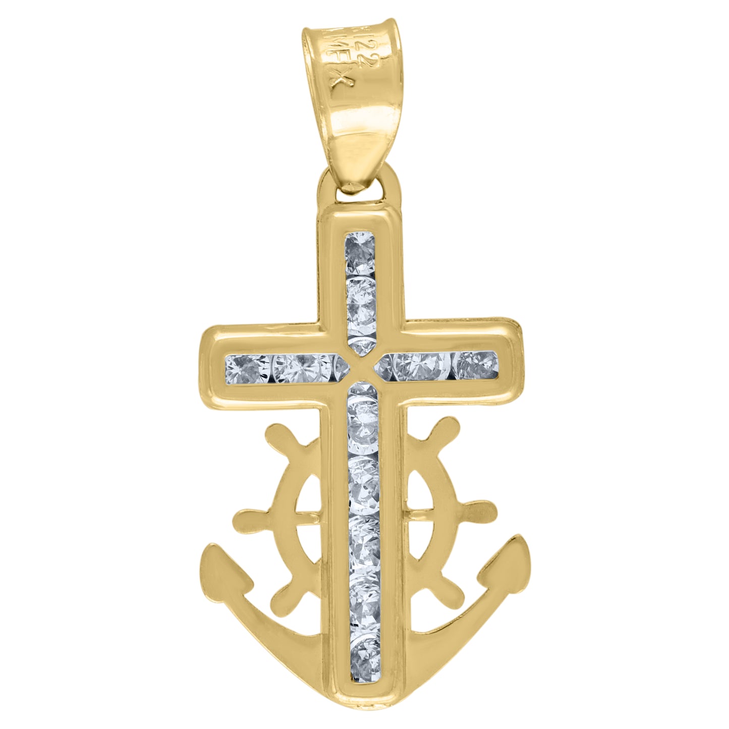 14Kt Gold Pendant