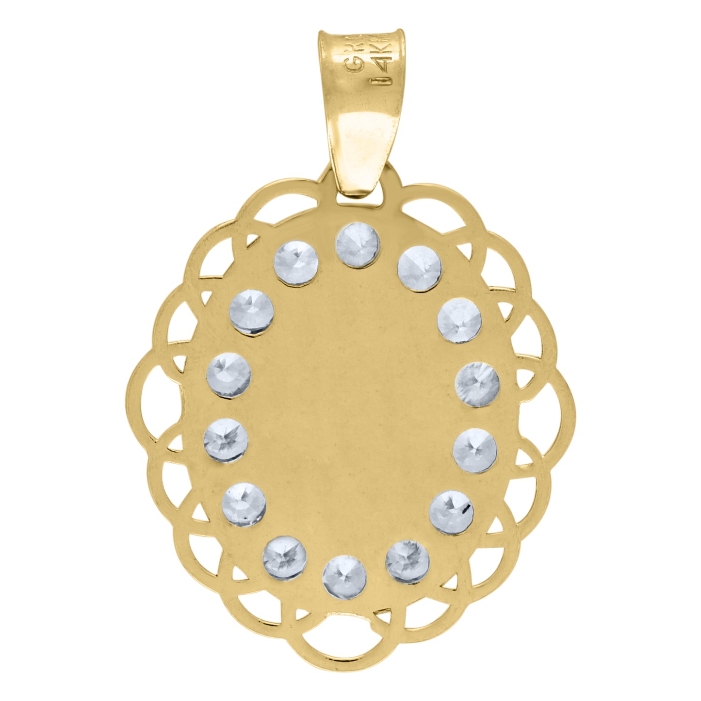 14Kt Gold Pendant