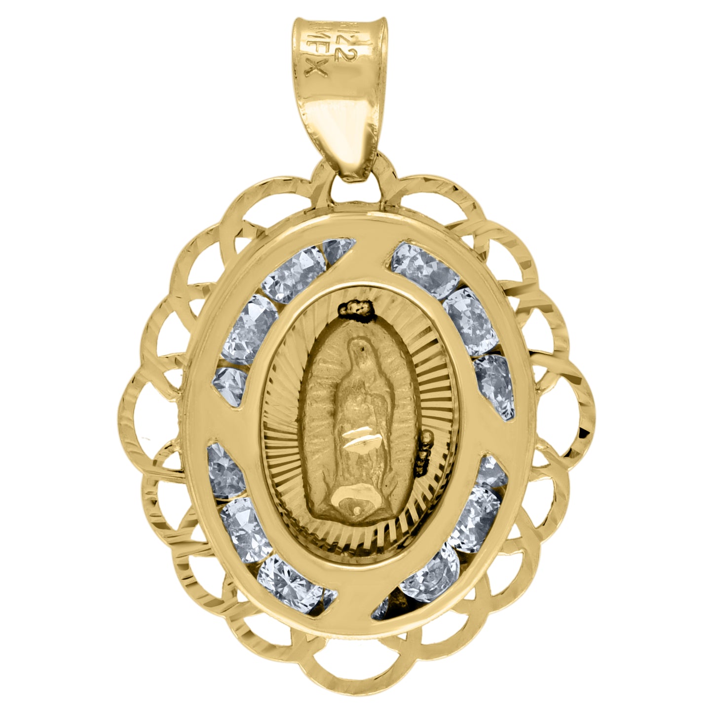 14Kt Gold Pendant