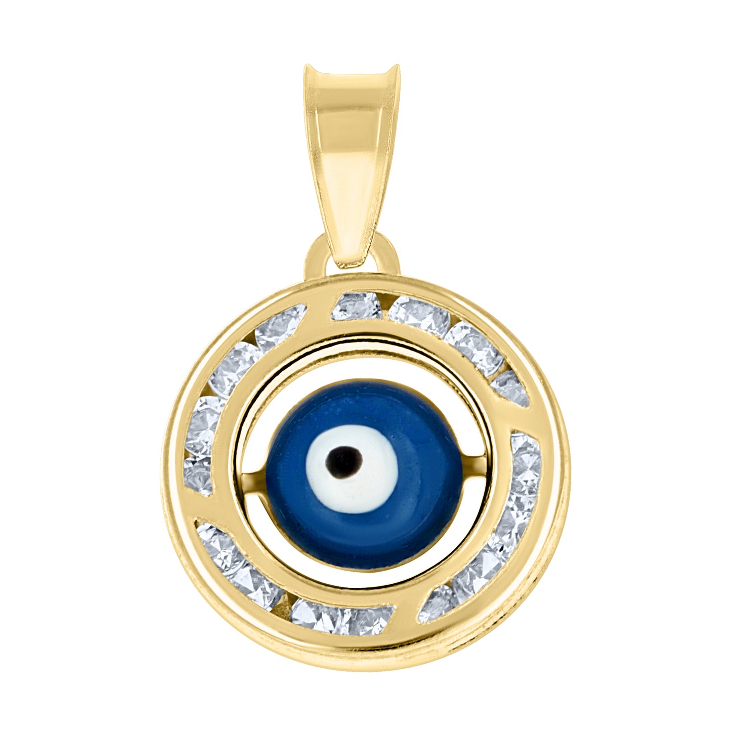14Kt Gold Pendant