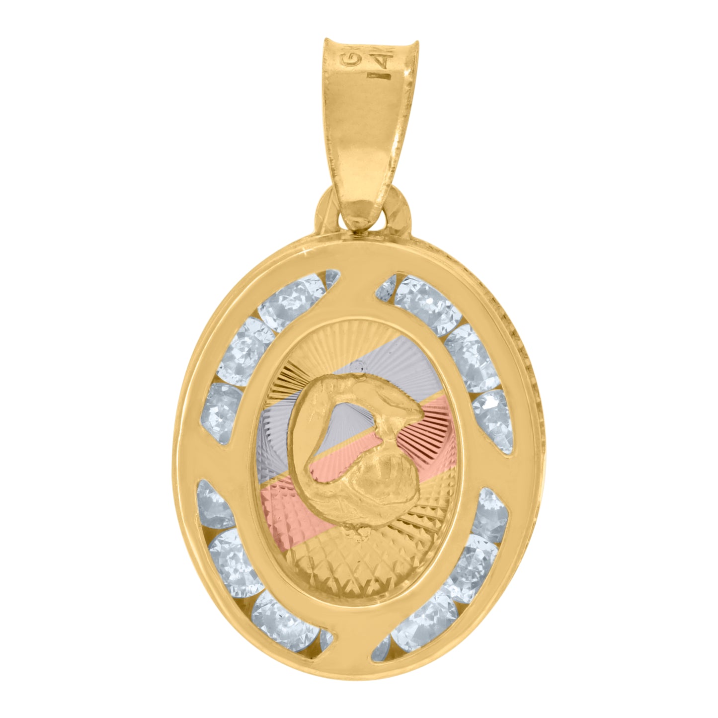 14Kt Gold Pendant