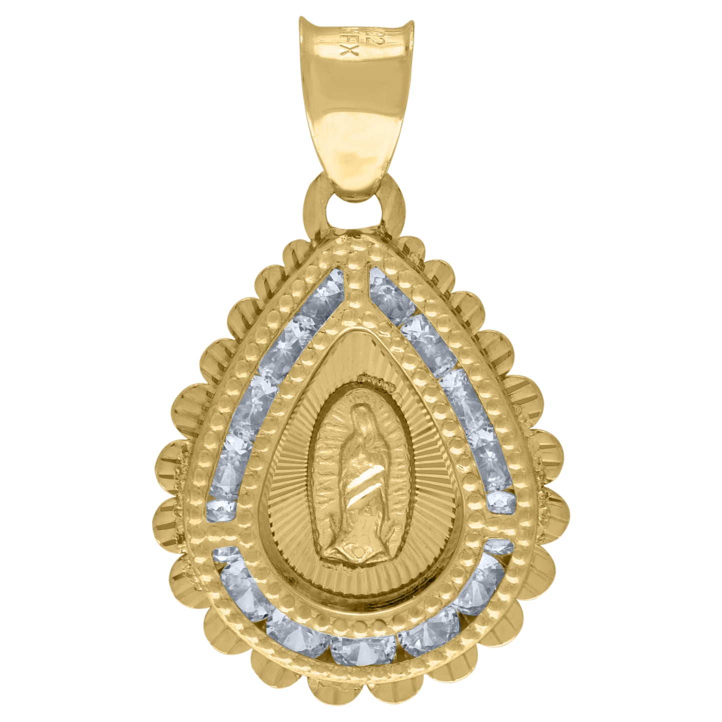 14Kt Gold Pendant