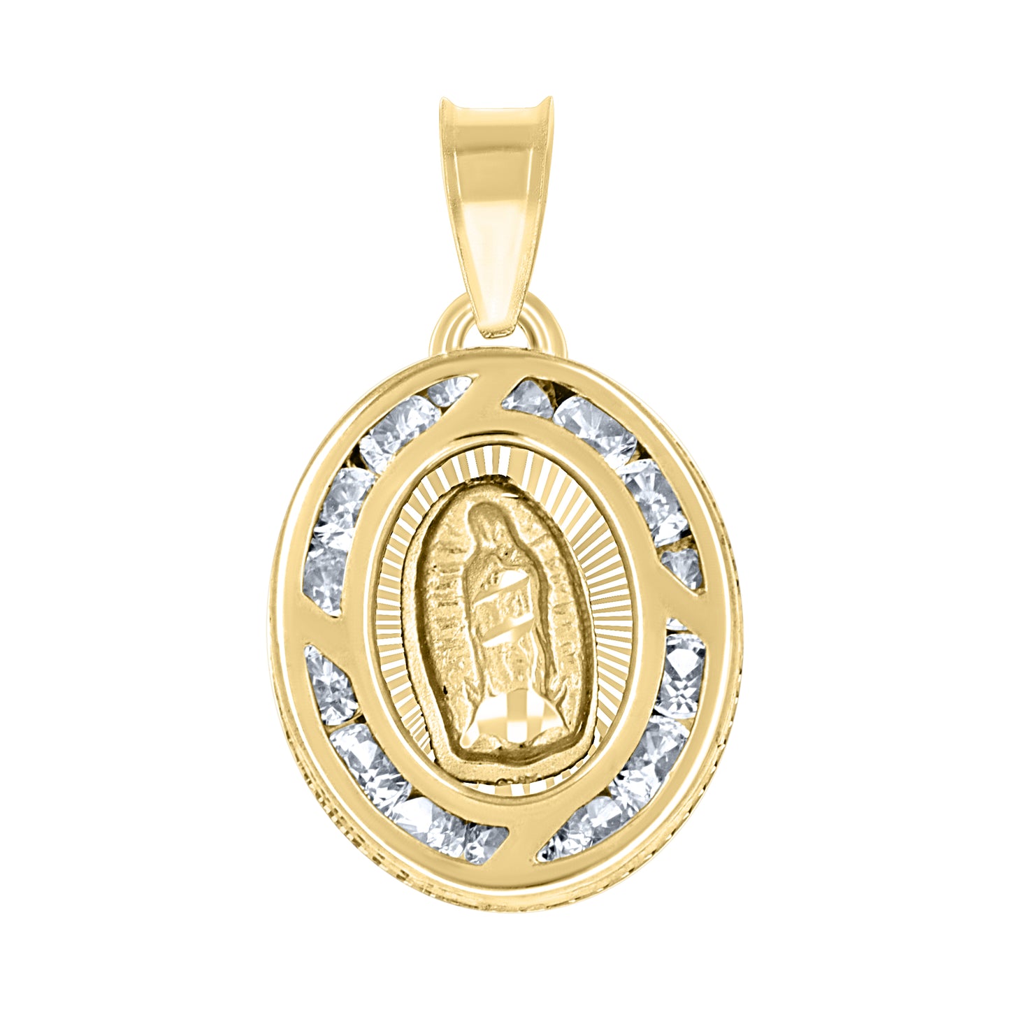 14Kt Gold Pendant