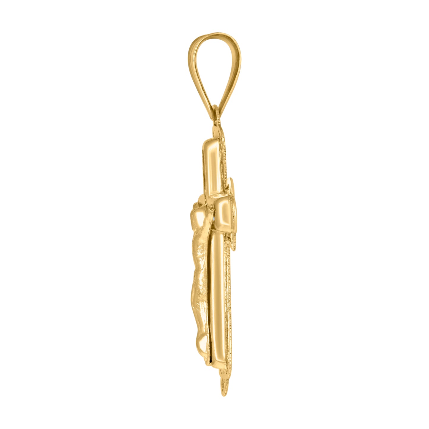 14Kt Gold Pendant