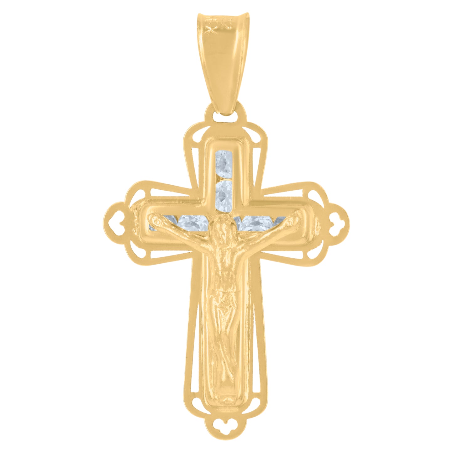 14Kt Gold Pendant