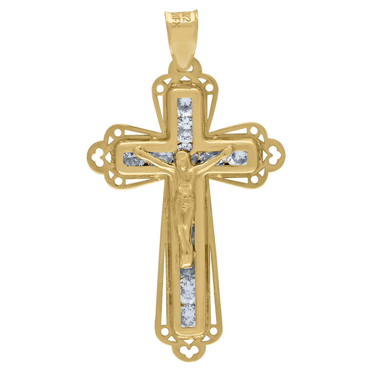 14Kt Gold Pendant