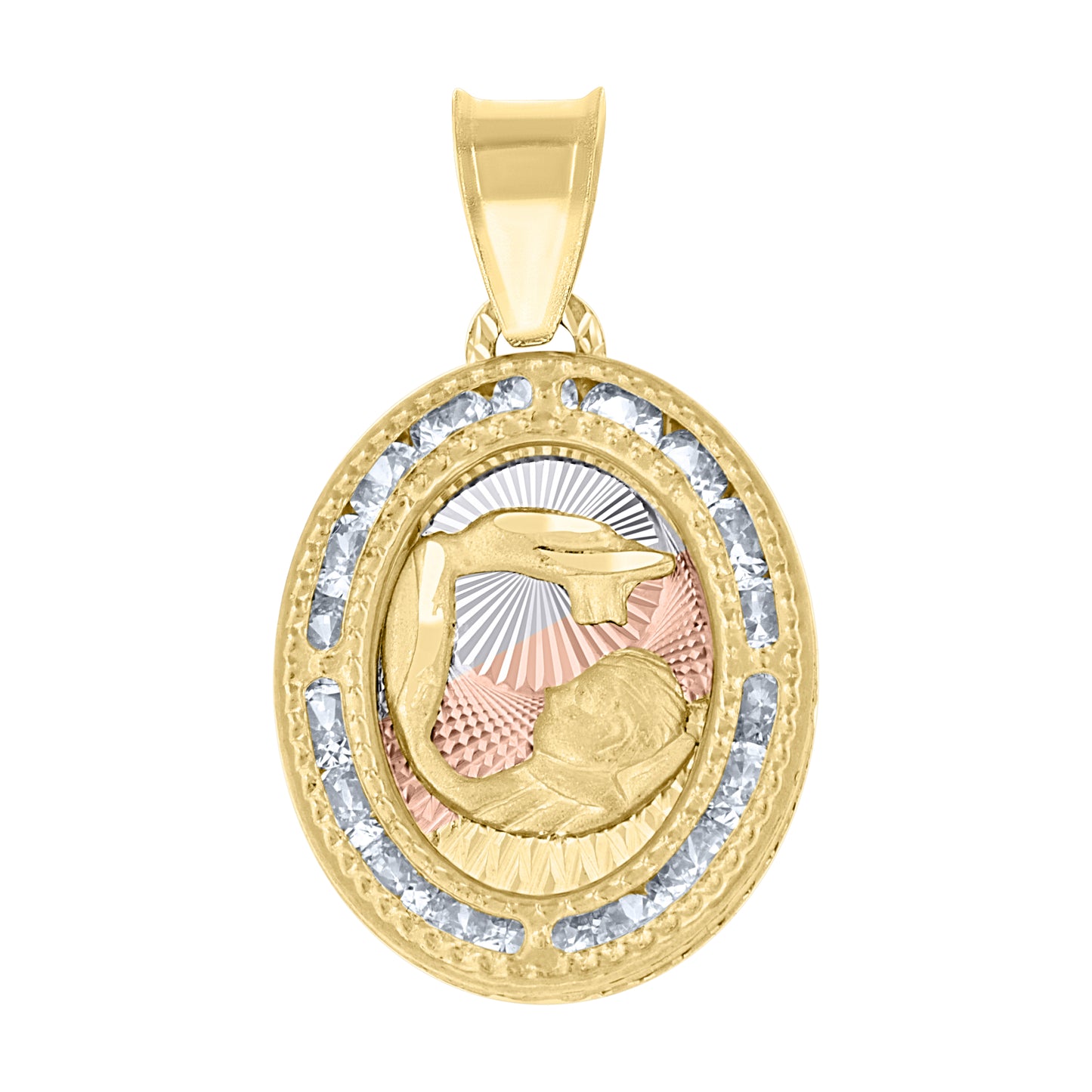 14Kt Gold Pendant