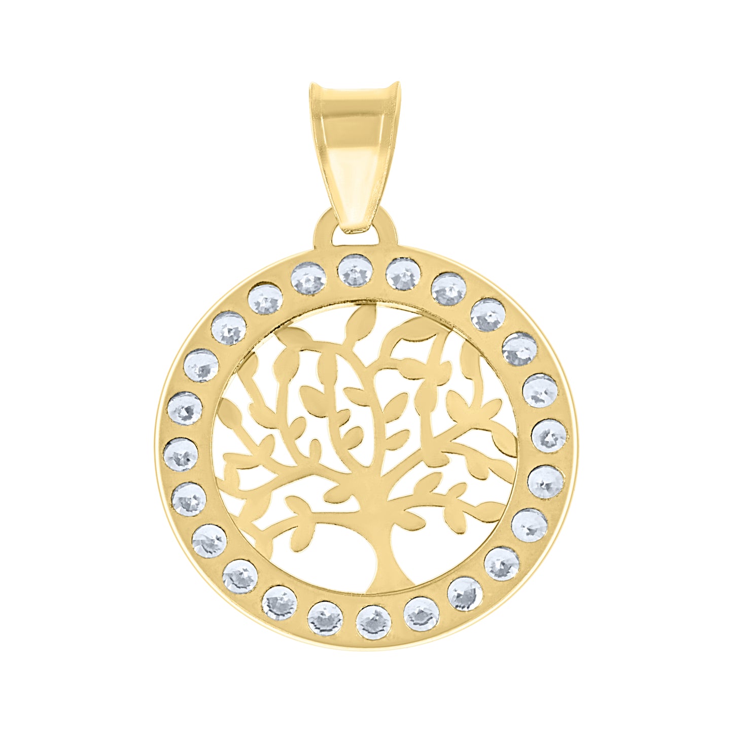 14Kt Gold Pendant