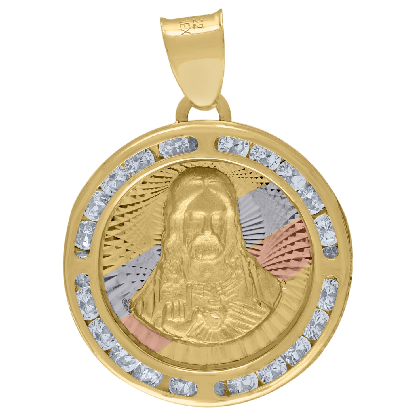 14Kt Gold Pendant