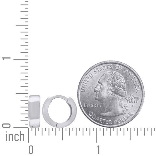 925 Sterling Silver Earring