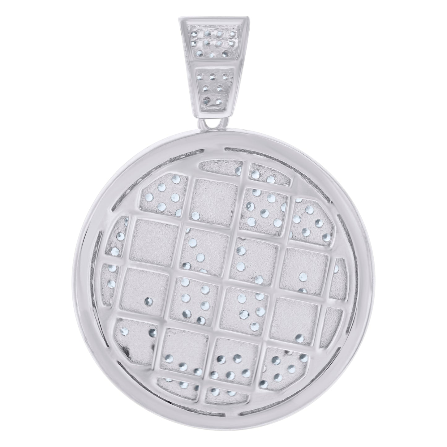 925 Sterling Silver Pendant