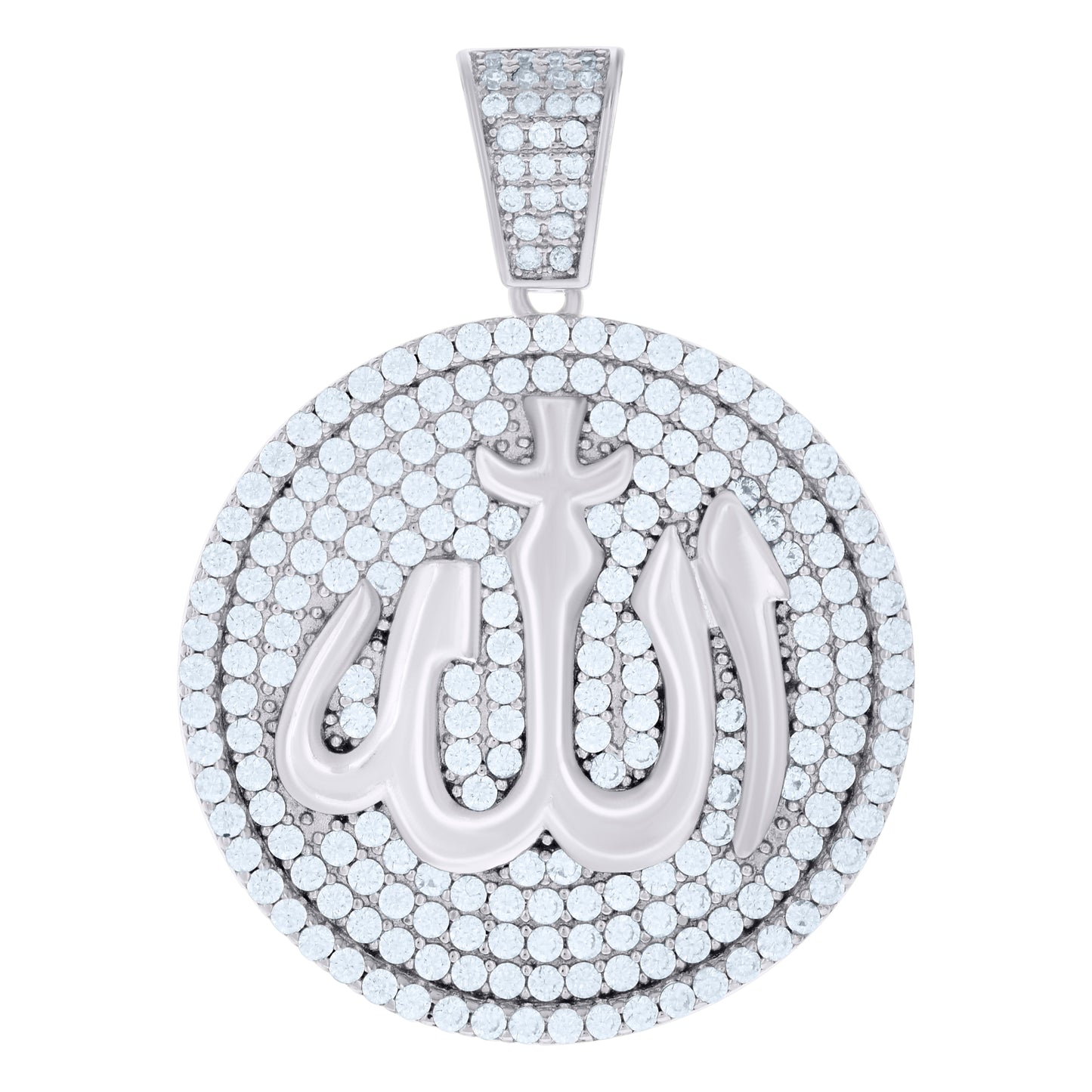 925 Sterling Silver Pendant