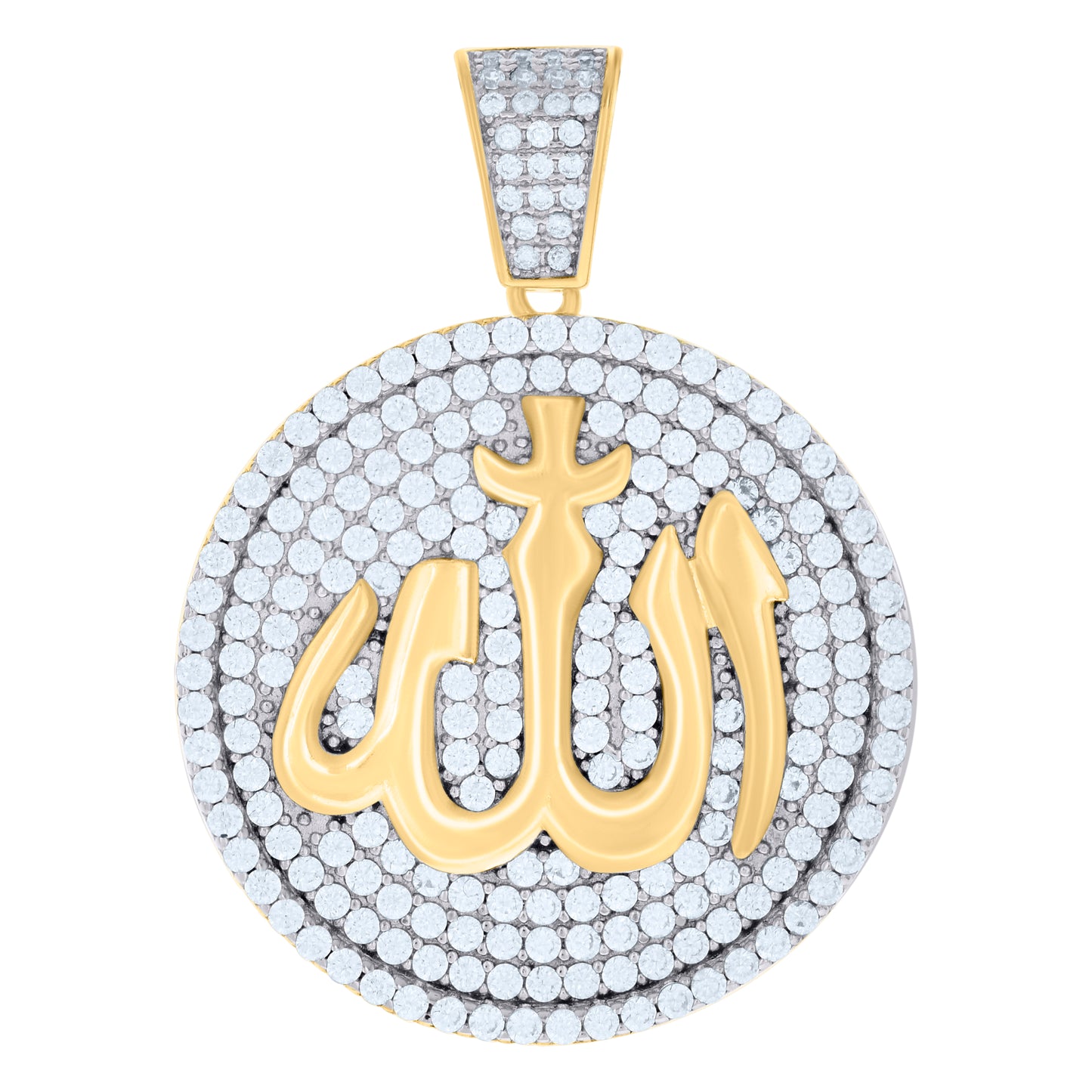 925 Sterling Silver Pendant