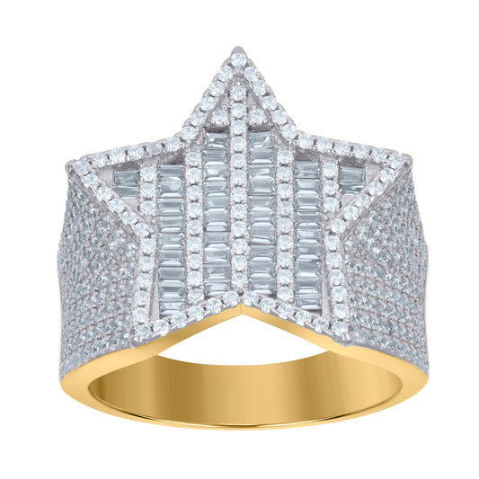 925 Sterling Silver Ring S8