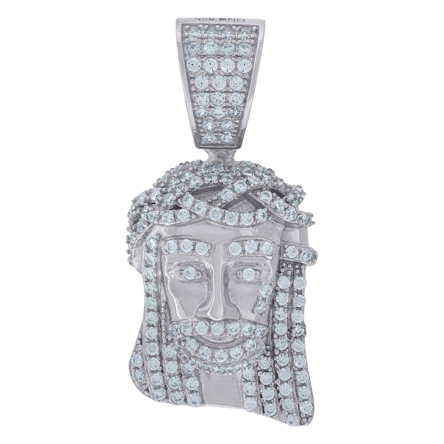 925 Sterling Silver Pendant