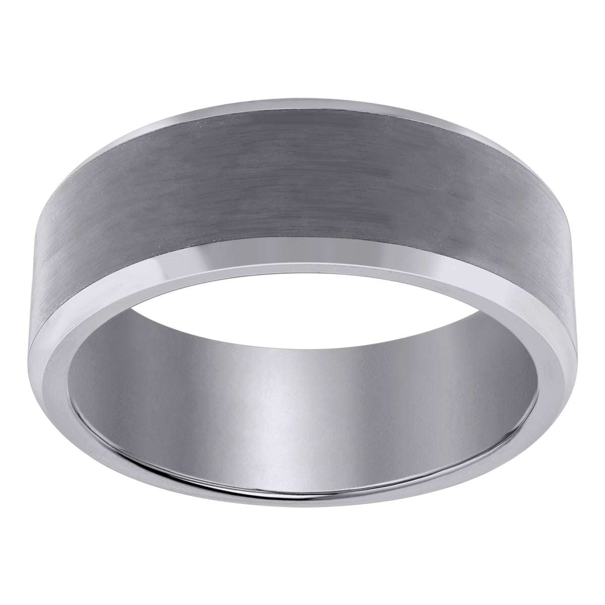 8mm Tungsten Band