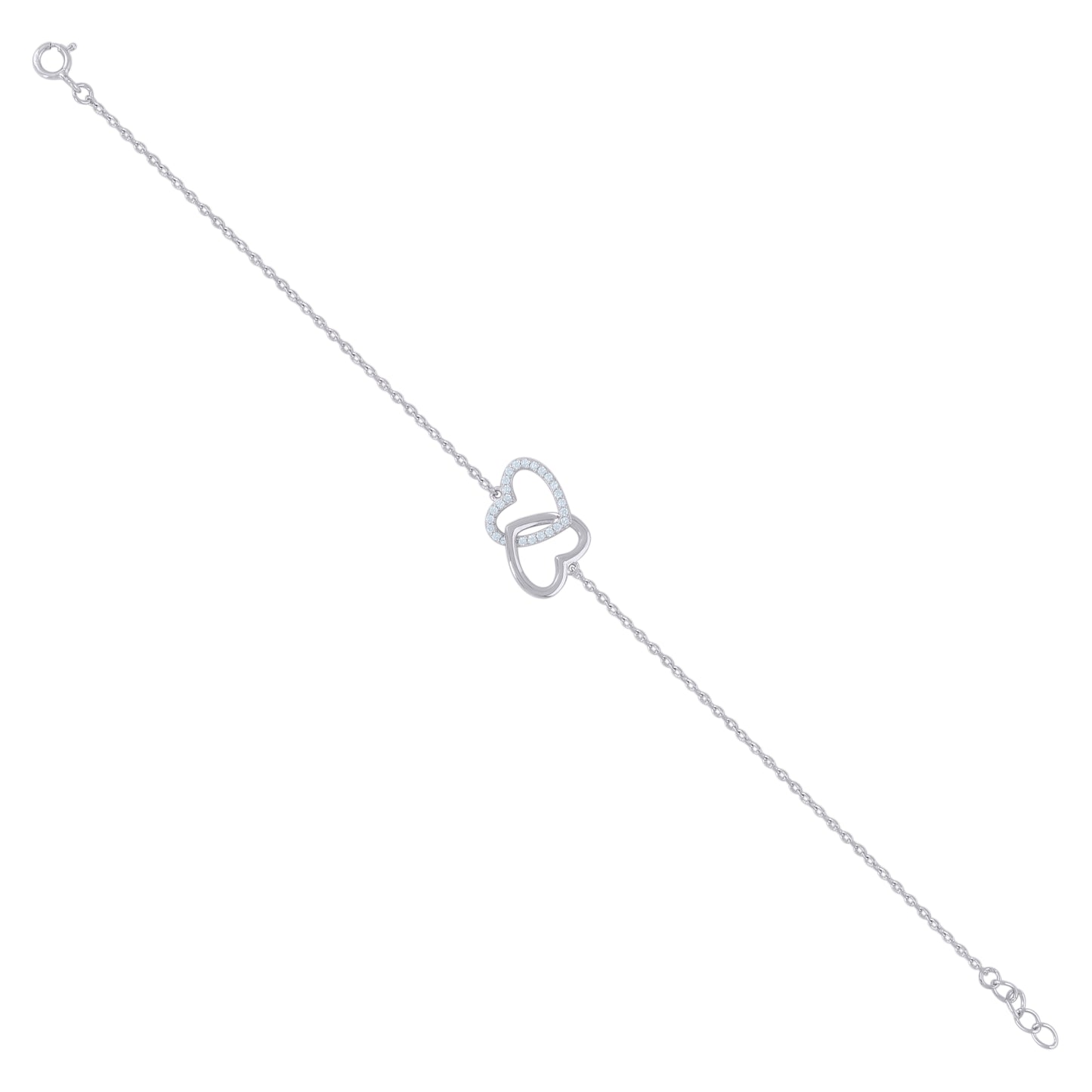 925 Sterling Silver Bracelet