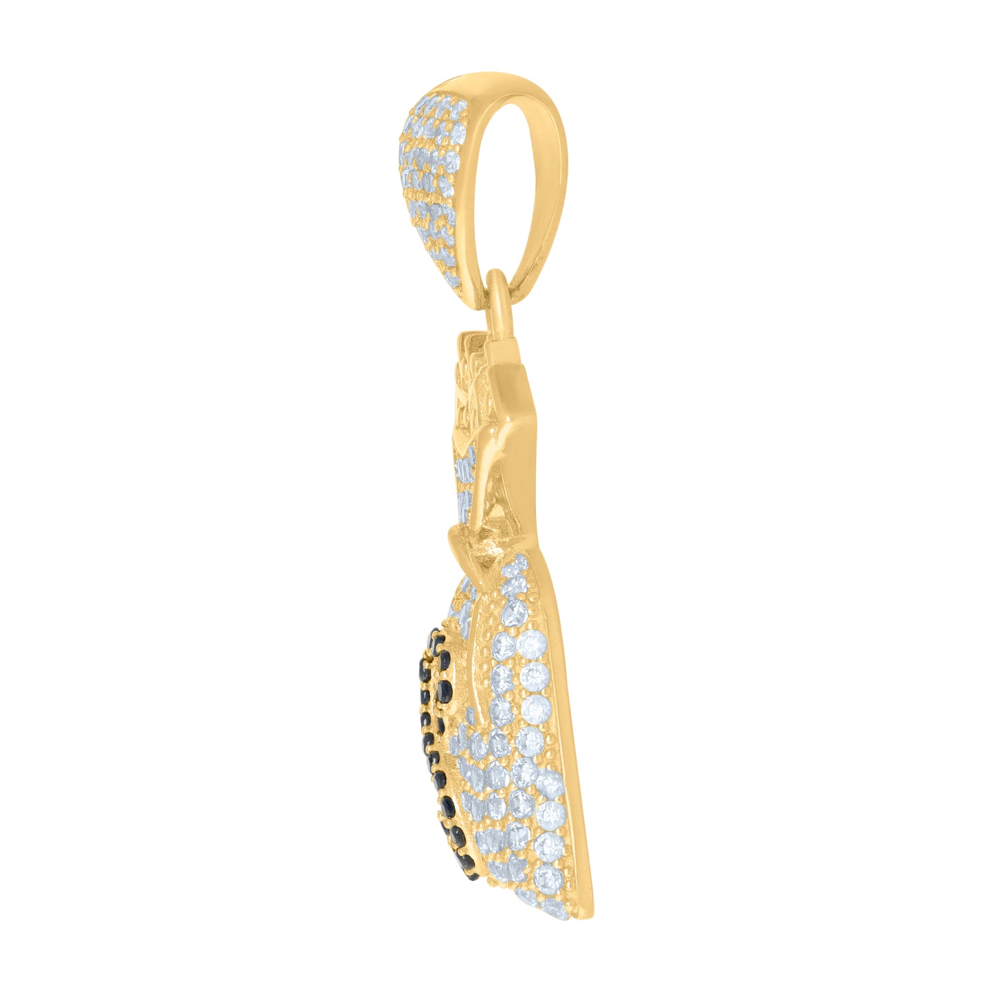 10Kt Gold Pendant