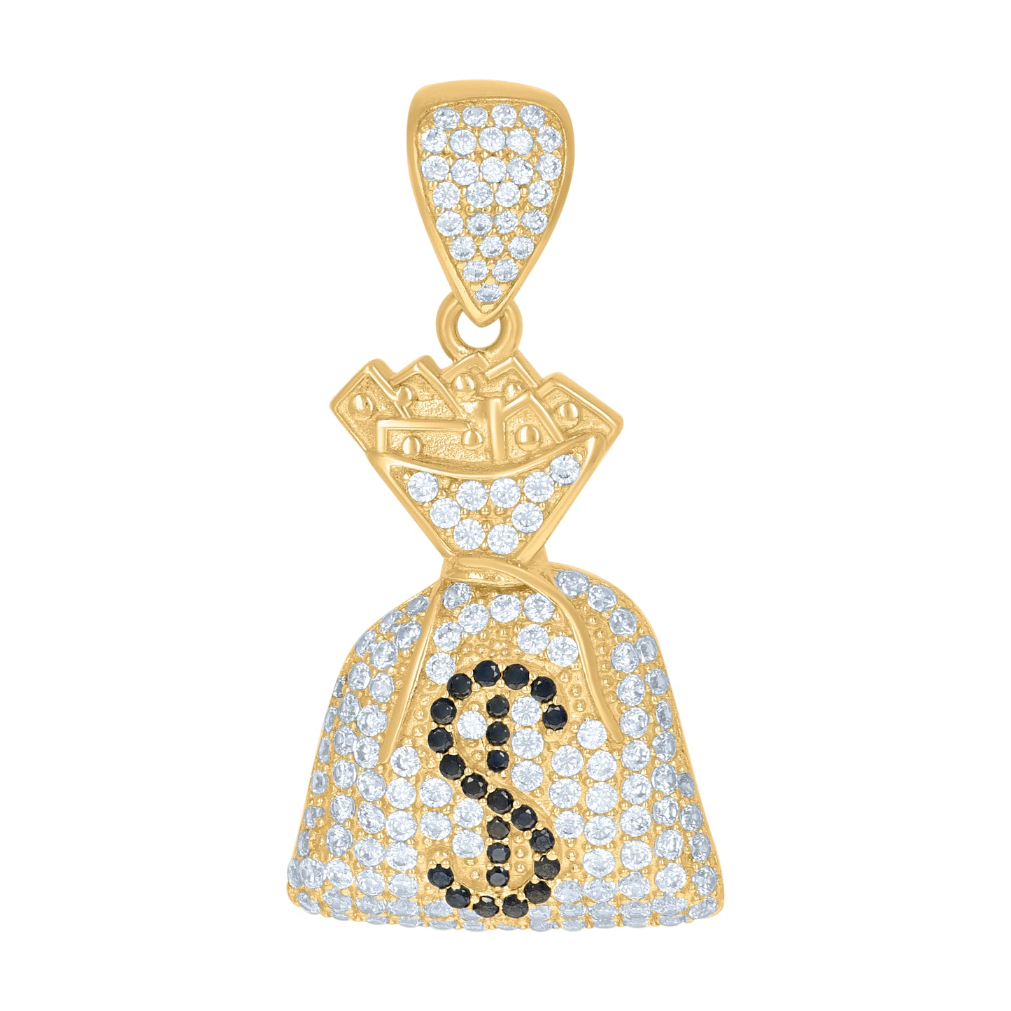 10Kt Gold Pendant