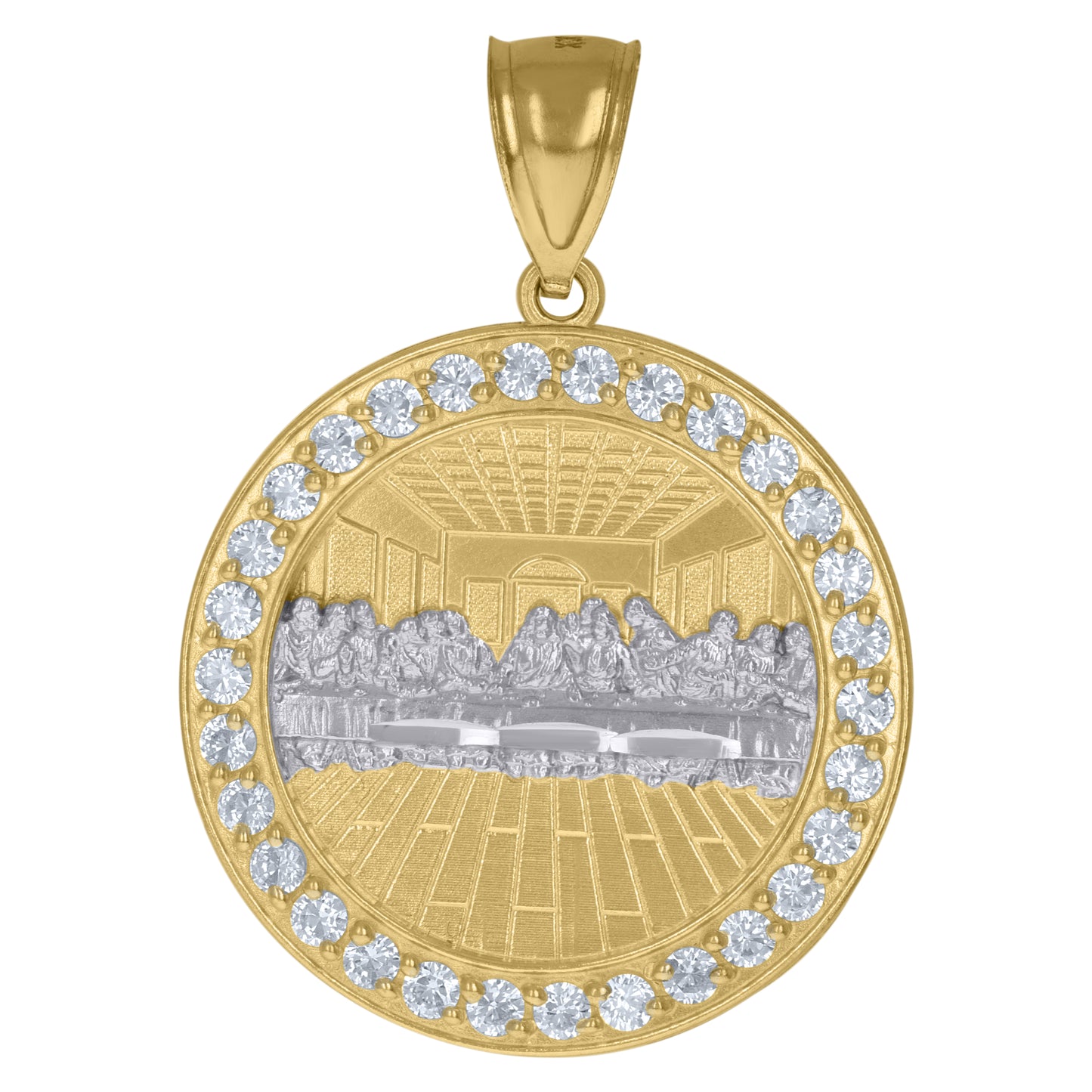 10Kt Gold Pendant