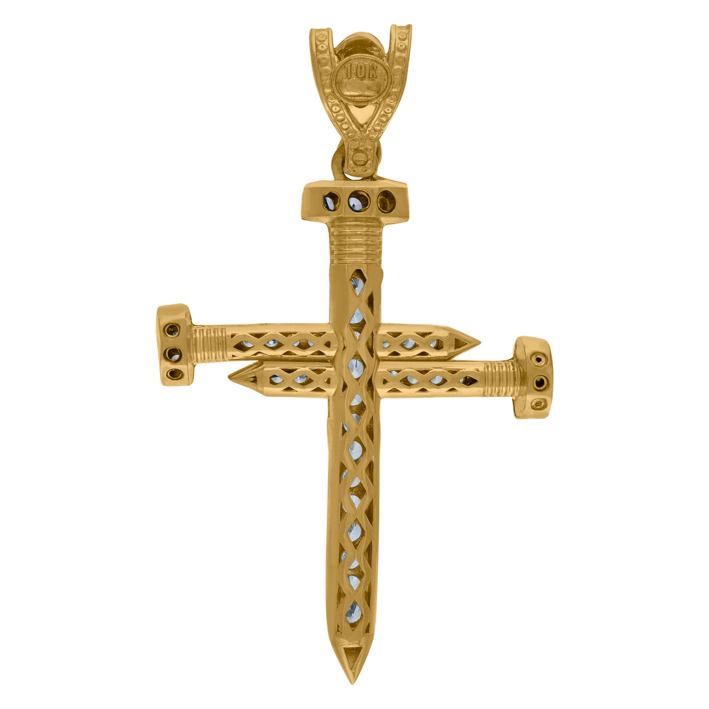 10Kt Gold Pendant