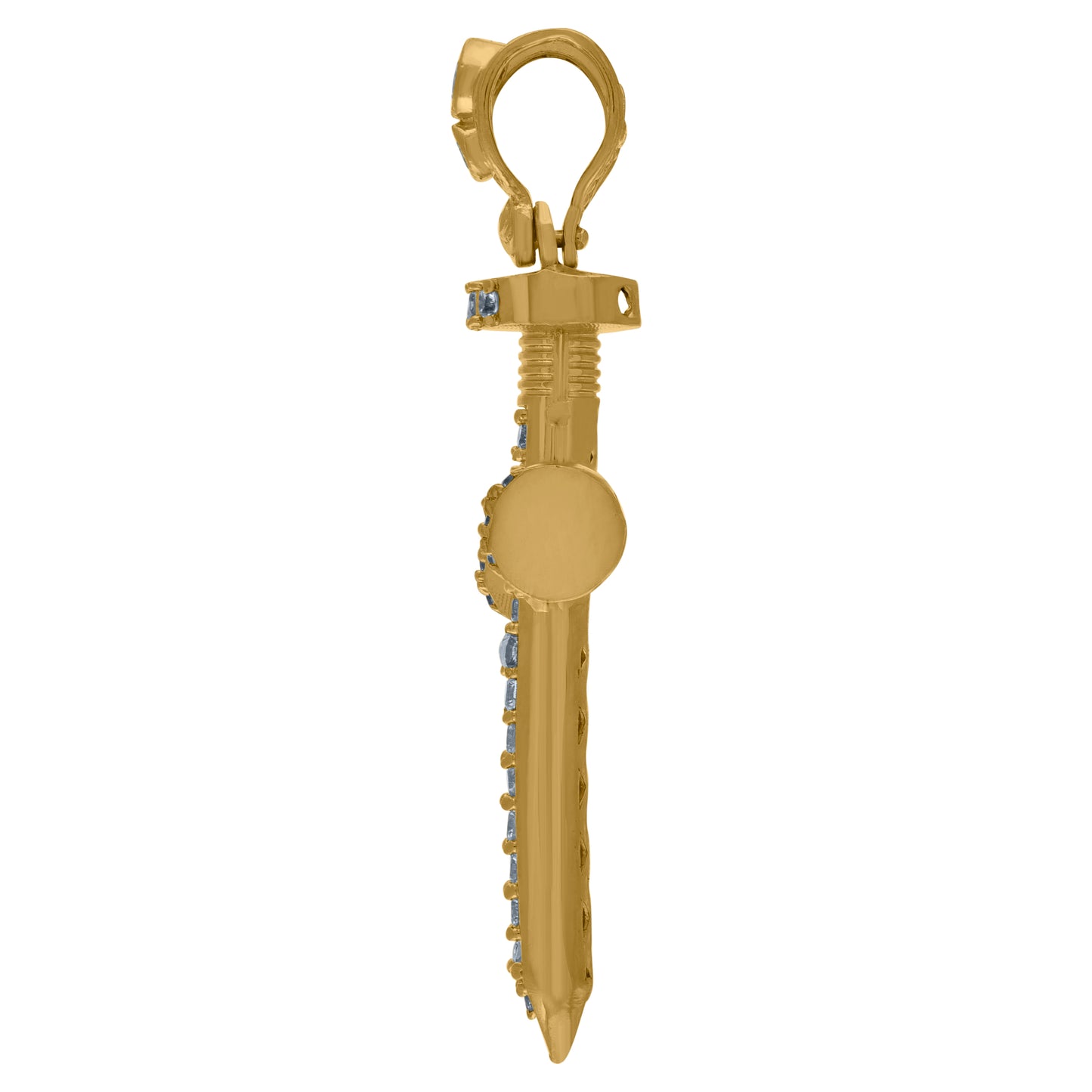 10Kt Gold Pendant