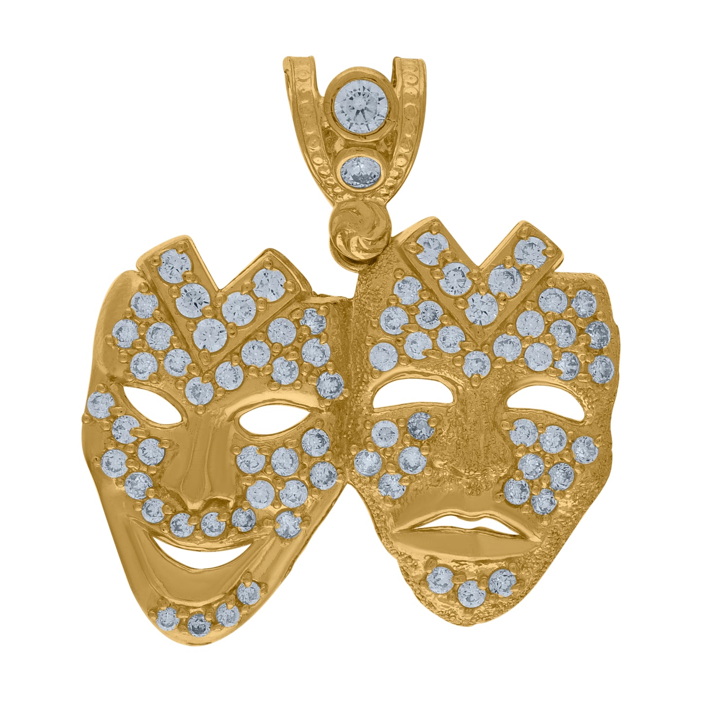 10Kt Gold Pendant