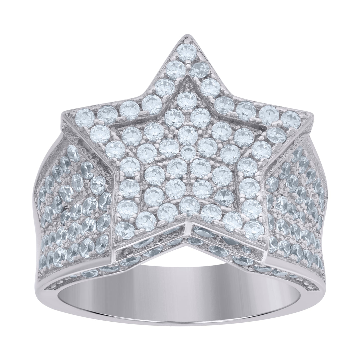 925 Sterling Silver Ring S7