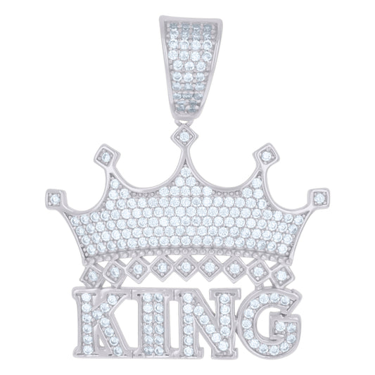 925 Sterling Silver Pendant