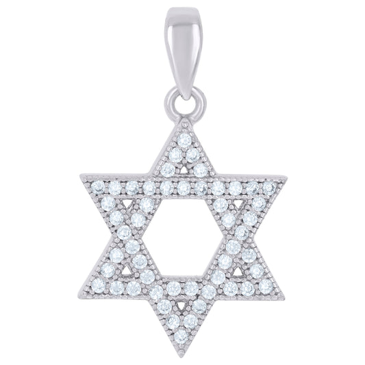 925 Sterling Silver Pendant