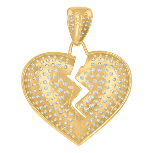 10Kt Gold Pendant