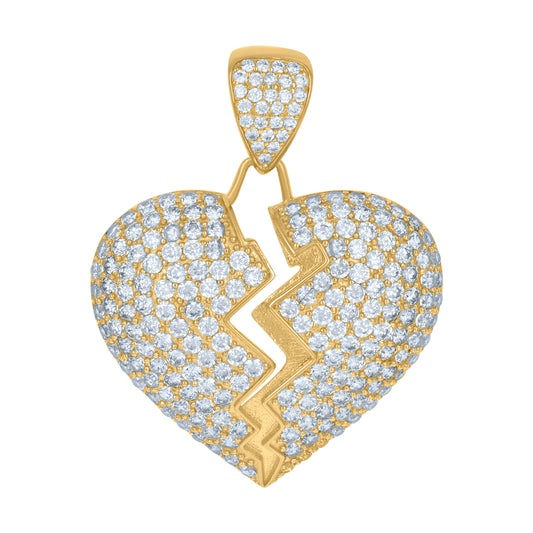 10Kt Gold Pendant