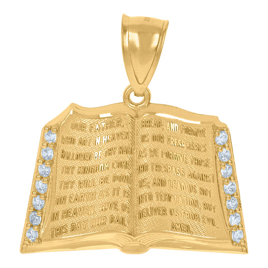 10Kt Gold Pendant