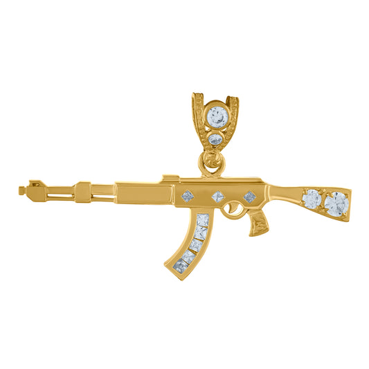 10Kt Gold Pendant