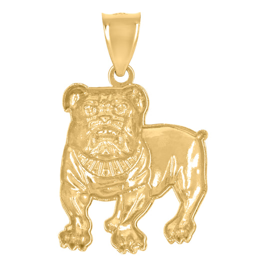 10Kt Gold Pendant