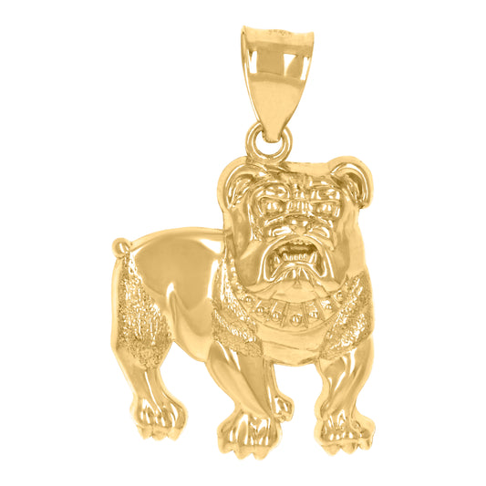 10Kt Gold Pendant