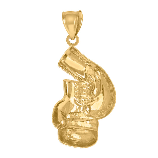 10Kt Gold Pendant