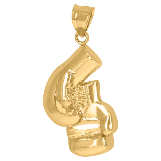10Kt Gold Pendant