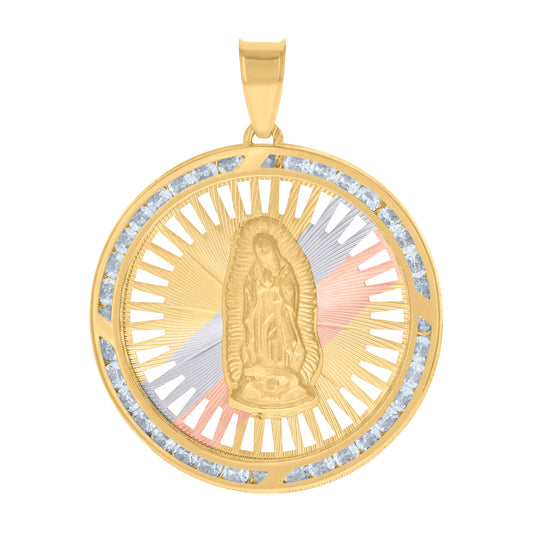 10Kt Gold Pendant