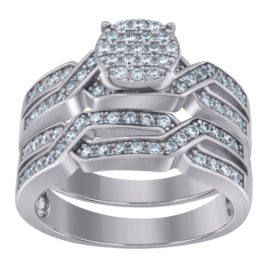 925 Sterling Silver Ring S6